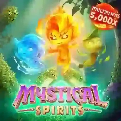 mytical spirit